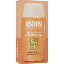 Isdin Fotoprotector Fusion Water Magic Glow LSF 30 50 ml