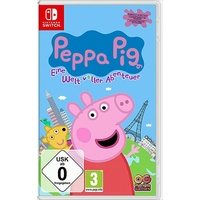 Peppa Pig Eine Welt voller Abenteuer - Switch