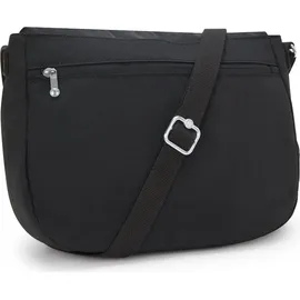 Kipling Earthbeat M Umhängetasche Leather Black
