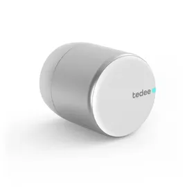Tedee PRO Smartes Türschloss Silber