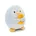 NICI Kuscheltier Pinguin Waddle 16cm mit Ente in Geschenkbox