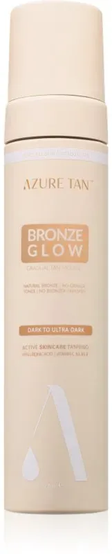 Azure Tan Bronze Glow Selbstbräunungsschaum 200 ml