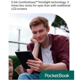 Pocketbook InkPad Color 3 - Stormy Sea