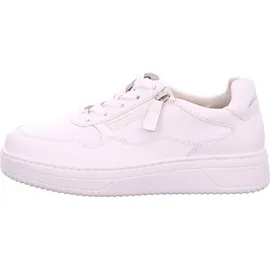 Gabor Sneaker Low Damen Weiß 42