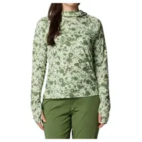 Columbia Damen Shirt SummitValleyTM, Sage Leaf Popflorid, L