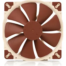 Noctua NF-A20 FLX 200x200x30mm, 3-Pin (800rpm, 18,1dB(A), 146,9m3/h)