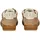 Paul Green Sneaker Low Damen Beige/Braun 37,5