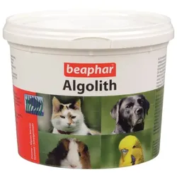 BEAPHAR Algolith Meeresalgenmehl für Tiere 500 g