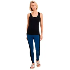 Protest Upas ärmelloses T-shirt - True Black | L