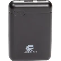 OUTCHAIR Powerbank 5V 10.000 mAh