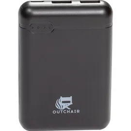 OUTCHAIR Powerbank 5V 10.000 mAh
