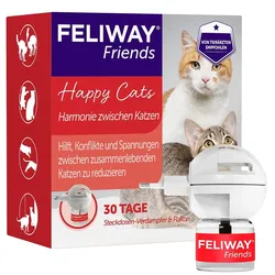 Feliway Friends Start-Set 48 ml