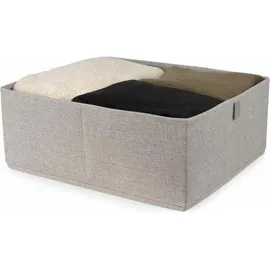 Compactor Aufbewahrungsbox Größe L 42 x 36 x 16,5 cm 1-tlg. grau
