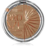 Hypoallergenic Teint-Make-up PuderBronze Face Powder 02 Sunset 5 g -