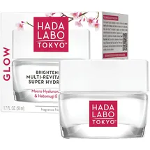 Hada Labo Tokyo Glow Skin Hydrogel Aufhellend Revitalisierend 50 ml