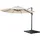 MCW A96 Ø 400 cm Creme