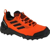 Adidas Eastrail 2.0 RAIN.RDY Wanderschuh Impact Orange / Core Black / Coral Fusion 42 2/3