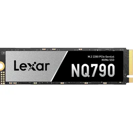 Lexar NQ790 1TB, M.2 2280 / M-Key / PCIe 4.0 x4 (LNQ790X001T-RNNNG)