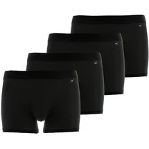 Götzburg Boxershorts schwarz XXL 4er Pack