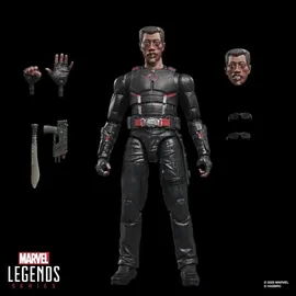 Hasbro Marvel Legends Actionfigur Blade 15 cm