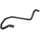 Kühlerschlauch MEYLE 019 222 0011