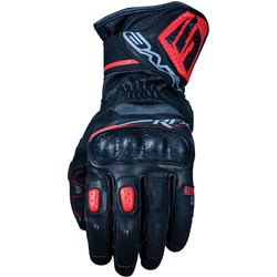 Five RFX Sport, Handschuhe - Schwarz/Rot - S