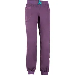 E9 Joee Damen Kletterhose amythist L