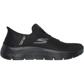 SKECHERS Go Walk Flex Black Textile / Trim 38