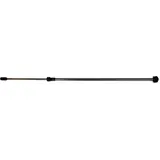 Solo Teleskopstrahlrohr 120-230 cm schwarz