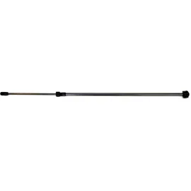 Solo Teleskopstrahlrohr 120-230 cm schwarz