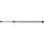Solo Teleskopstrahlrohr 120-230 cm schwarz