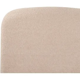 Beliani Blagnac 180 x 200 cm Beige
