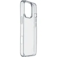 Cellular Line iPhone 16 Pro Clear Strong Case transparent