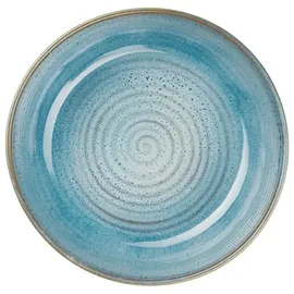 Asa Selection Schale Poke Salad Bowl 2500 ml Steinzeug Blau