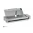 Saro Wow Grill Ego Home mit Deckel