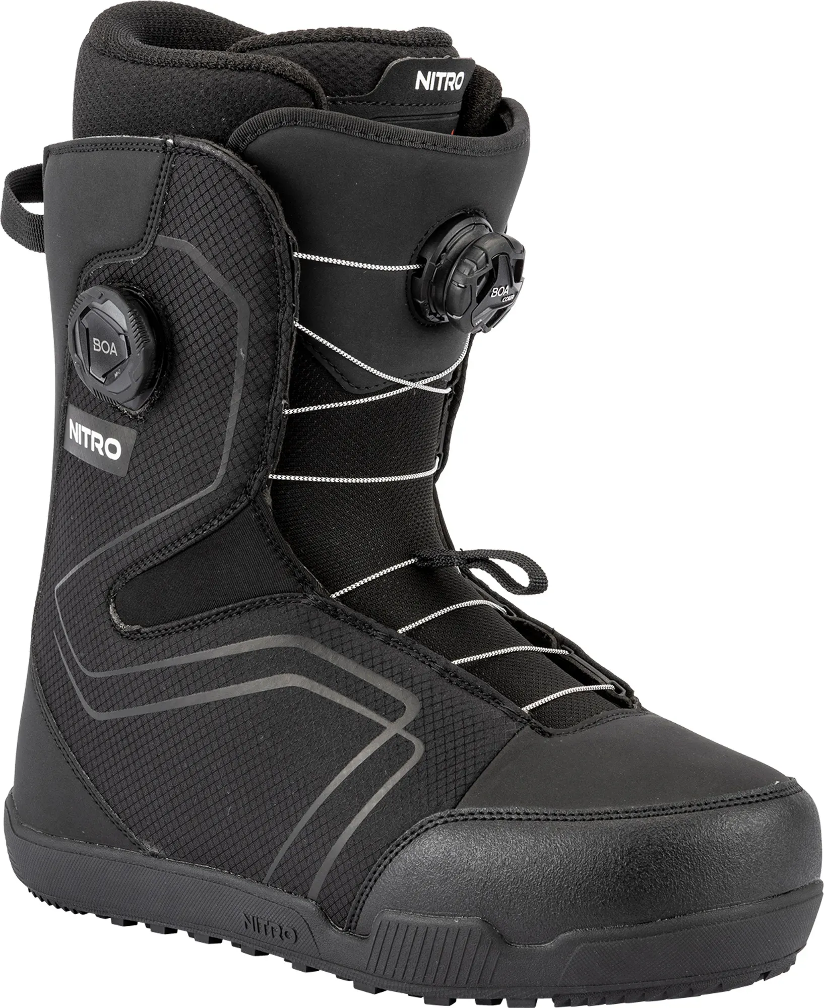 NITRO SENTINEL BOA BOOT ́26 BLUE, BLUE, 46 2/3