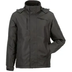 Winterjacke "NORIT" - M - schwarz