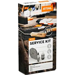 Stihl Service Kit für Kombi-Motoren, Freischneider, Hochentaster und Bohrgeräte