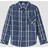 s.Oliver Weiches Flanellhemd mit Karo-Muster - 104/110