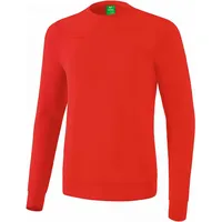 Erima Sweatshirt Red S