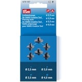 Prym 673137 Lochwerkzeuge für VARIO Creative Tool, 2,5-4,0 mm