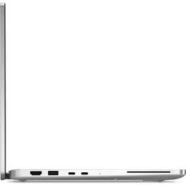 Dell Pro 14 Plus 14'' AMD Ryzen 5 PRO 230 16 GB RAM 512 GB SSD Silber