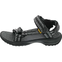 Teva Terra Fi Lite Damen atmosphere black/grey 41