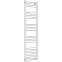 neu.haus Handtuchheizkörper Voss 500 x 1600 mm 655 W weiß Mittelventil