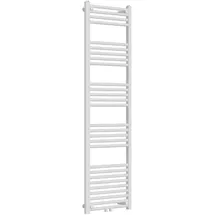 neu.haus Handtuchheizkörper Voss 500 x 1600 mm 655 W weiß Mittelventil