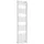 neu.haus Handtuchheizkörper Voss 500 x 1600 mm 655 W weiß Mittelventil