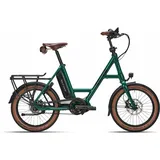 I:SY E5 ZR F CX Century - 20 Zoll 545Wh 5N Compact - racing green