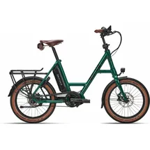 I:SY E5 ZR F CX Century - 20 Zoll 545Wh 5N Compact - racing green