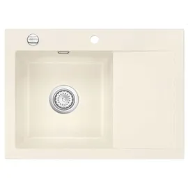 Systemceram Mera 70 rechts Grönland + Handbetätigung