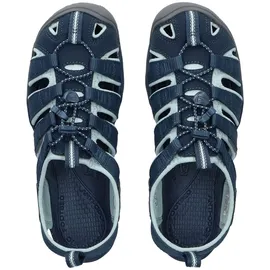 KEEN Clearwater CNX Damen navy/blue glow 38,5